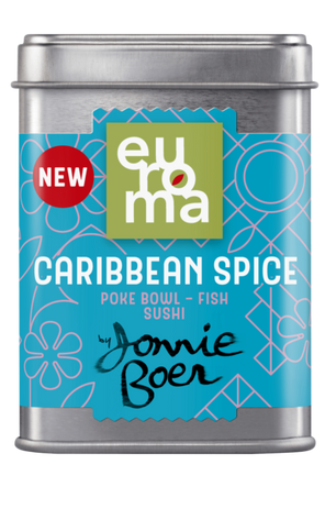 Euroma Jonnie Boer - Caribbean Spice