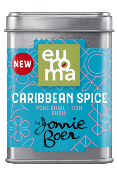 Euroma Jonnie Boer - Caribbean Spice