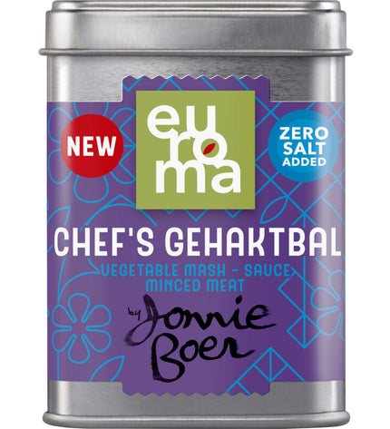 Euroma Jonnie Boer - Chef's Gehaktbal