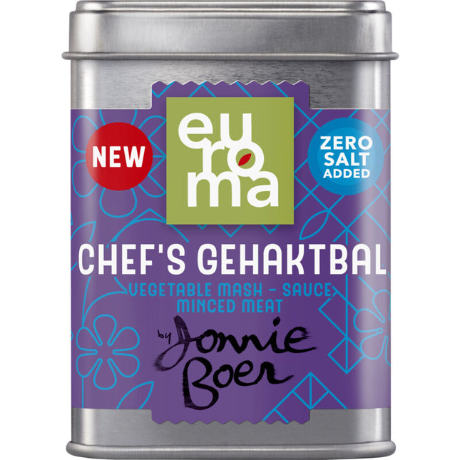 Euroma Jonnie Boer - Chef's Gehaktbal