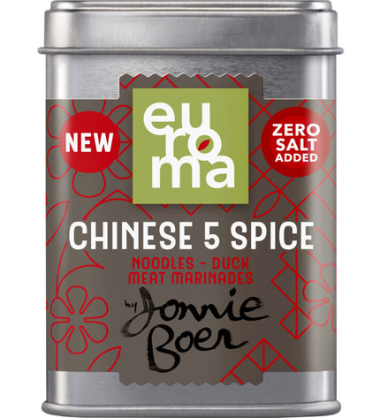 Euroma Jonnie Boer - Chinese 5 Spice