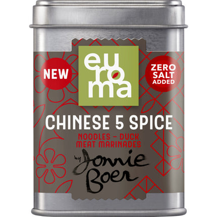 Euroma Jonnie Boer - Chinese 5 Spice