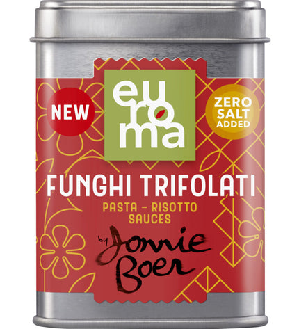 Euroma Jonnie Boer - Funghi Trifolati