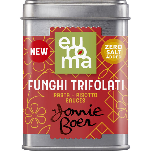 Euroma Jonnie Boer - Funghi Trifolati