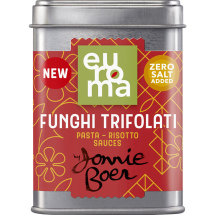Euroma Jonnie Boer - Funghi Trifolati