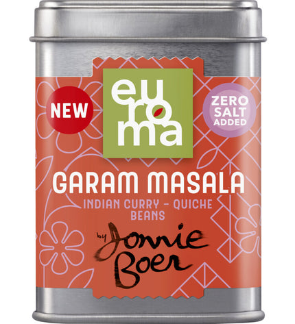 Euroma Jonnie Boer - Garam Masala