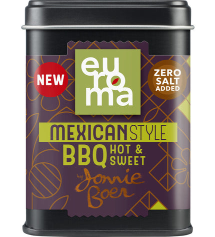 Euroma Jonnie Boer - Mexican Style BBQ