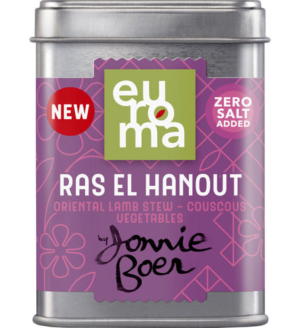 Euroma Jonnie Boer - Ras el Hanout