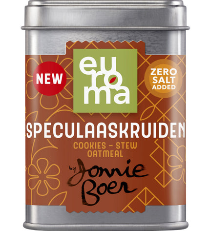 Euroma Jonnie Boer - Speculaaskruiden