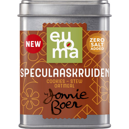 Euroma Jonnie Boer - Speculaaskruiden