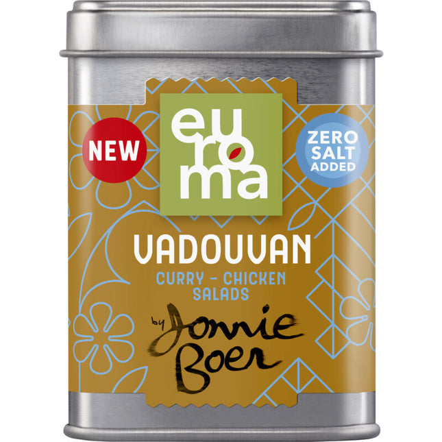 Euroma Jonnie Boer - Vadouvan
