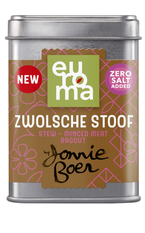 Euroma Jonnie Boer - Zwolsche Stoof