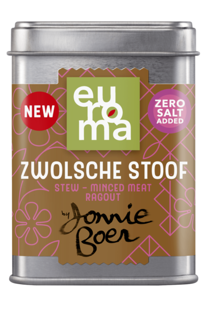 Euroma Jonnie Boer - Zwolsche Stoof