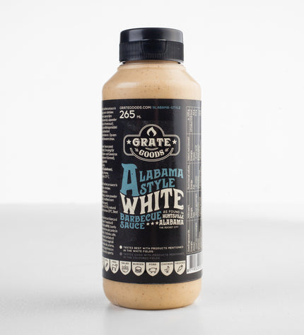 Grate Goods Grate Goods - Alabama White BBQ Sauce
