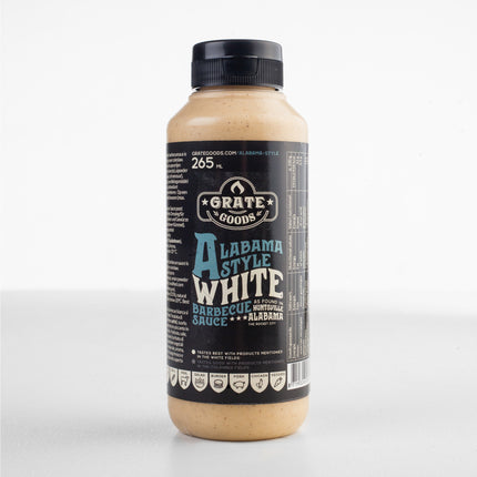 Grate Goods Grate Goods - Alabama White BBQ Sauce