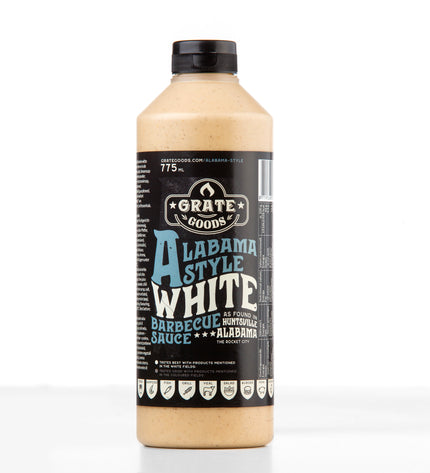 Grate Goods Grate Goods - Alabama White BBQ Sauce