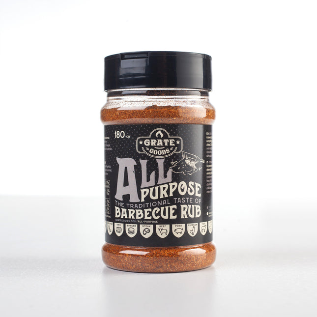 Grate Goods Grate Goods - All Purpose BBQ Rub