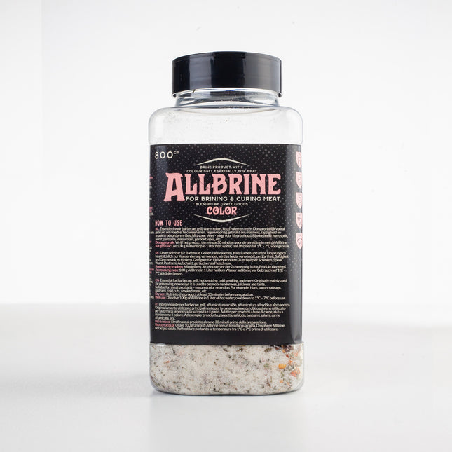 Grate Goods Grate Goods - Allbrine Color
