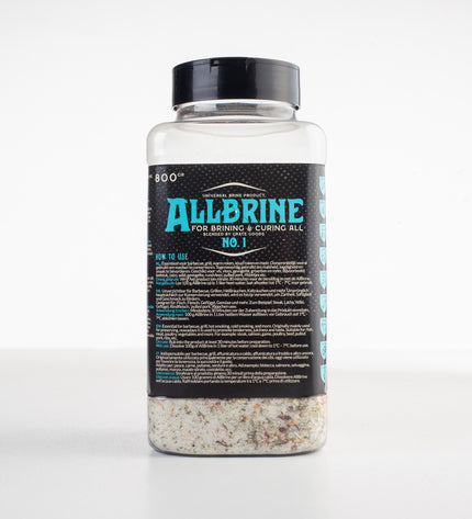 Grate Goods Grate Goods - Allbrine Nr.1