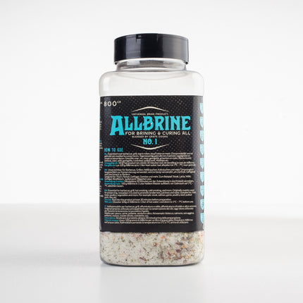 Grate Goods Grate Goods - Allbrine Nr.1