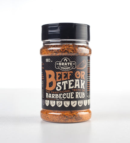 Grate Goods Grate Goods - Beef or Steak BBQ Rub