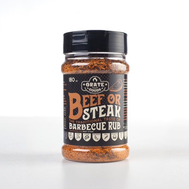Grate Goods Grate Goods - Beef or Steak BBQ Rub