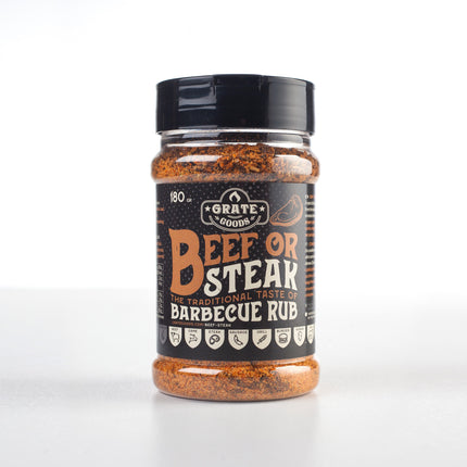 Grate Goods Grate Goods - Beef or Steak BBQ Rub