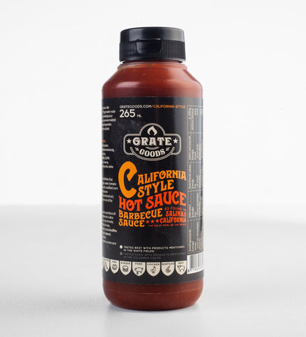 Grate Goods Grate Goods - California Hot Sauce