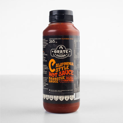 Grate Goods Grate Goods - California Hot Sauce
