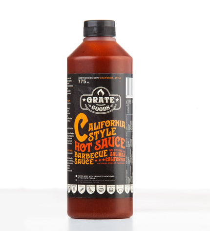 Grate Goods Grate Goods - California Hot Sauce