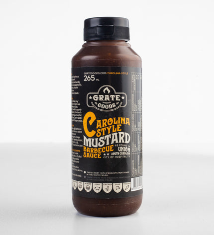 Grate Goods Grate Goods - Carolina Golden BBQ Sauce