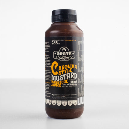 Grate Goods Grate Goods - Carolina Golden BBQ Sauce