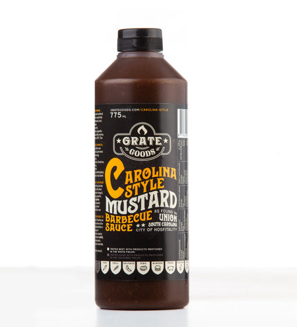 Grate Goods Grate Goods - Carolina Golden BBQ Sauce