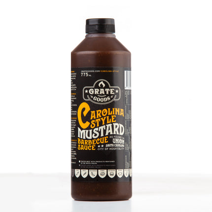 Grate Goods Grate Goods - Carolina Golden BBQ Sauce