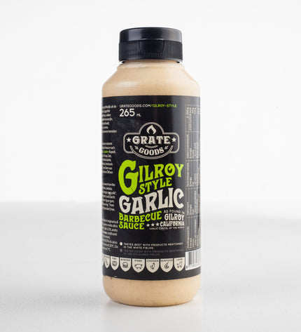 Grate Goods Grate Goods - Gilroy Garlic Sauce