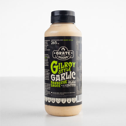 Grate Goods Grate Goods - Gilroy Garlic Sauce
