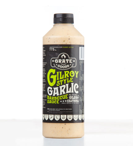 Grate Goods Grate Goods - Gilroy Garlic Sauce