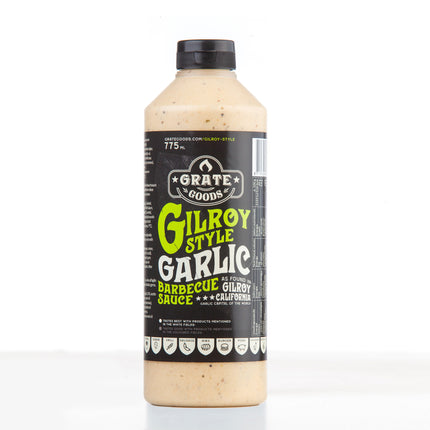 Grate Goods Grate Goods - Gilroy Garlic Sauce
