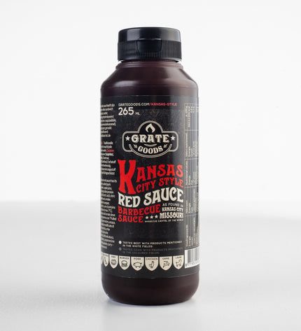 Grate Goods Grate Goods - Kansas City Red BBQ Sauce