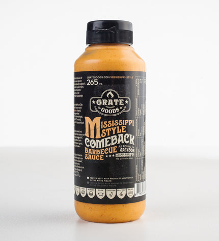 Grate Goods Grate Goods - Mississippi Comeback Sauce