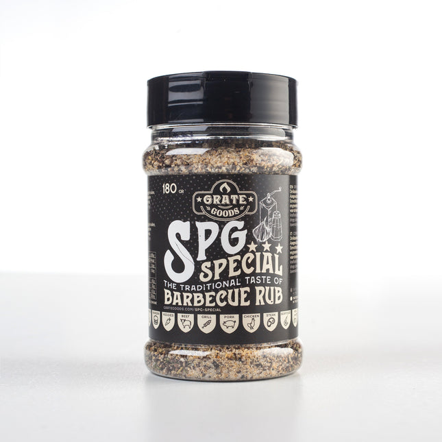 Grate Goods Grate Goods - SPG Special