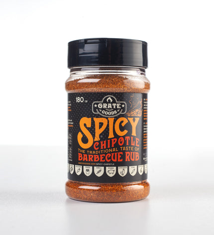 Grate Goods Grate Goods - Spicy Chipotle BBQ Rub