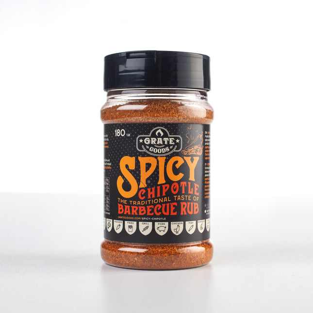 Grate Goods Grate Goods - Spicy Chipotle BBQ Rub