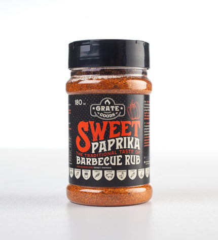 Grate Goods Grate Goods - Sweet Paprika Premium BBQ Rub