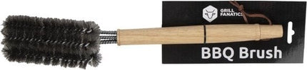 Grill Fanatics Grill Fanatics - BBQ Borstel 3-Head