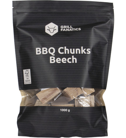 Grill Fanatics Grill Fanatics - BBQ Chunks Beuken