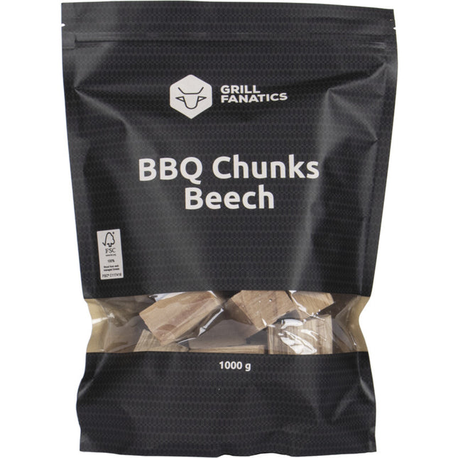 Grill Fanatics Grill Fanatics - BBQ Chunks Beuken