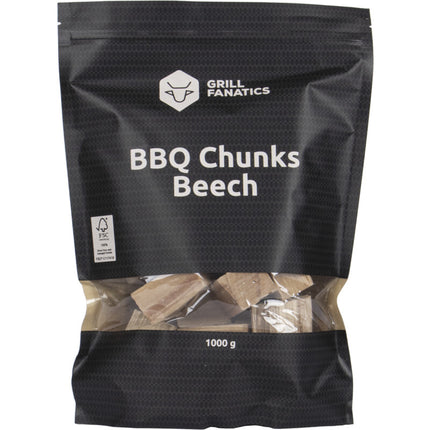 Grill Fanatics Grill Fanatics - BBQ Chunks Beuken