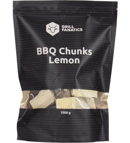 Grill Fanatics Grill Fanatics - BBQ Chunks Citroen