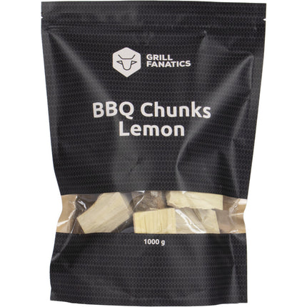 Grill Fanatics Grill Fanatics - BBQ Chunks Citroen